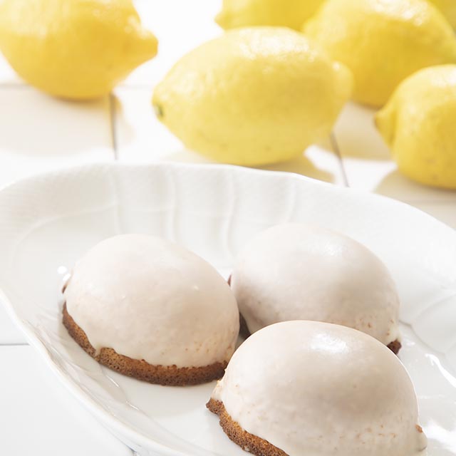 レモンケーキ