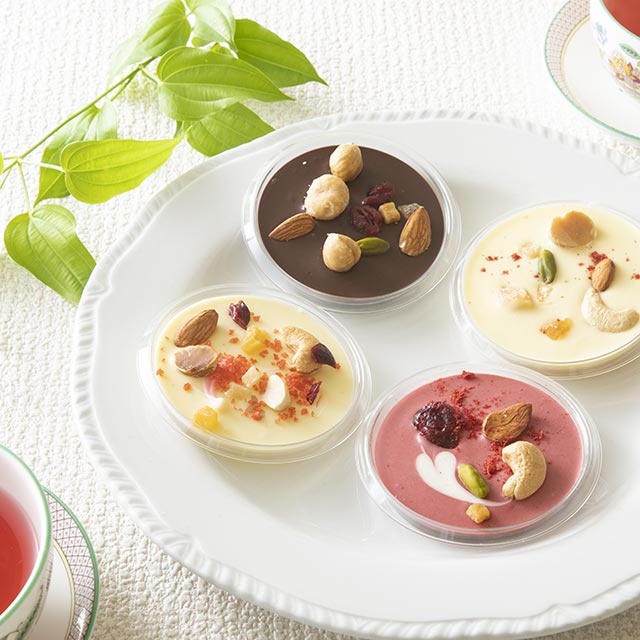 ディスクショコラ